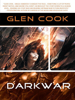 cover image of Darkwar